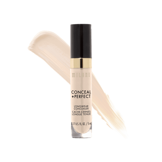 Milani Conceal+Perfect Longwear Concealer