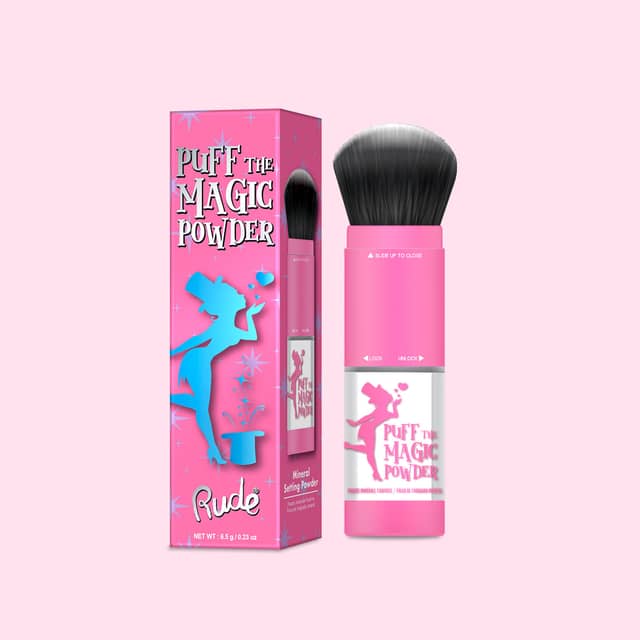 Rude Puff The Magic Powder