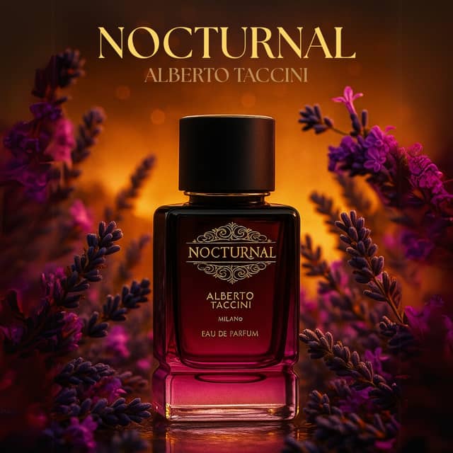 Pierre Cardin Paris Alberto Taccini Milano Nocturnal EDP 30ml (W)