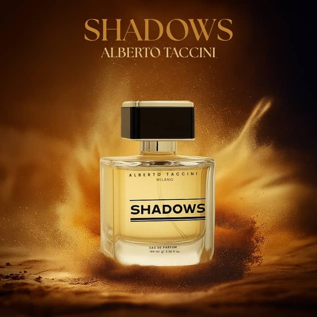 Pierre Cardin Paris Alberto Taccini Milano Shadows EDP 100ml