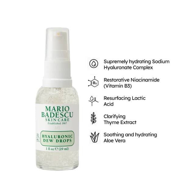 Mario Badescu Hyaluronic Dew Drops 29ml