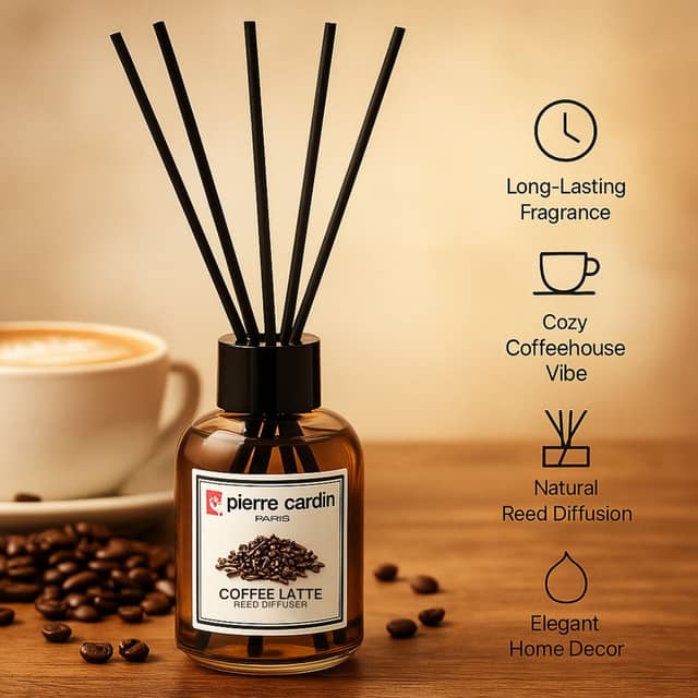 Pierre Cardin Paris Reed Diffuser 110ml