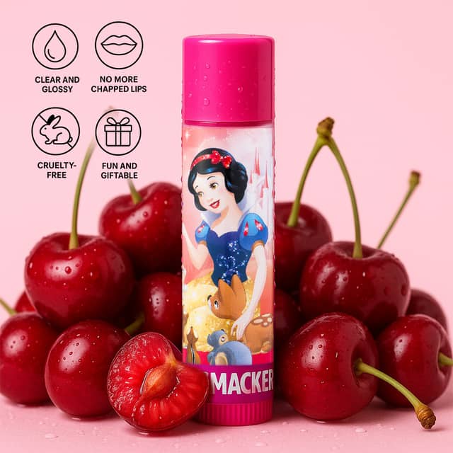 Lip Smacker Lip Balm Cherry  kiss