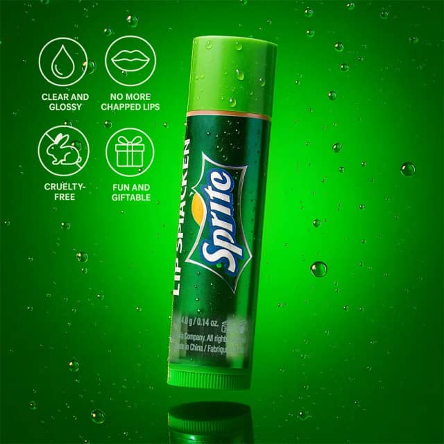 Lip Smacker Lip Gloss for Kids Sprite