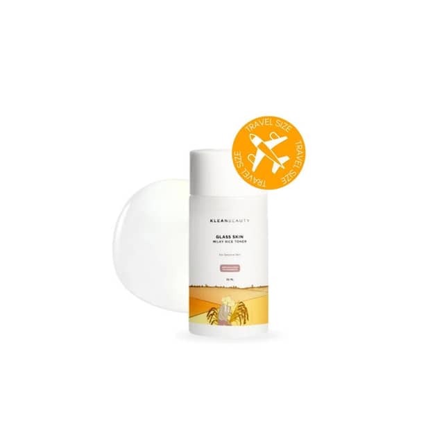 Klean Beauty  Milky Toner 55ml