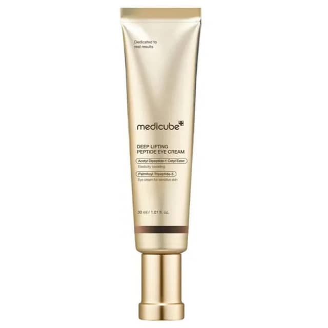 Medicube Deep Lifting Peptide Eye Cream 30ml