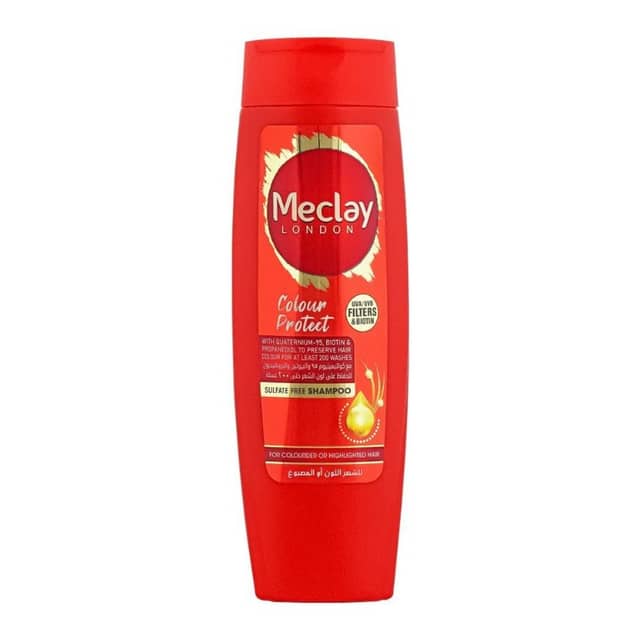 Meclay London Colour Protect Shampoo 360ml