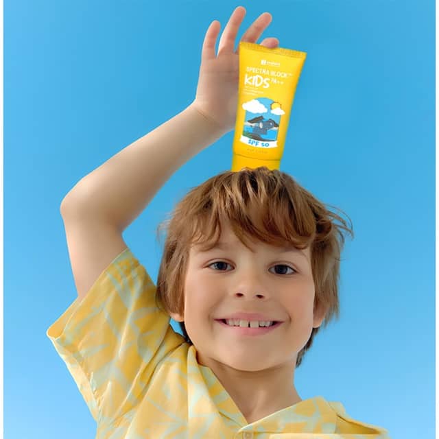 Jenpharm Spectra Block  Kids SPF 50 40g