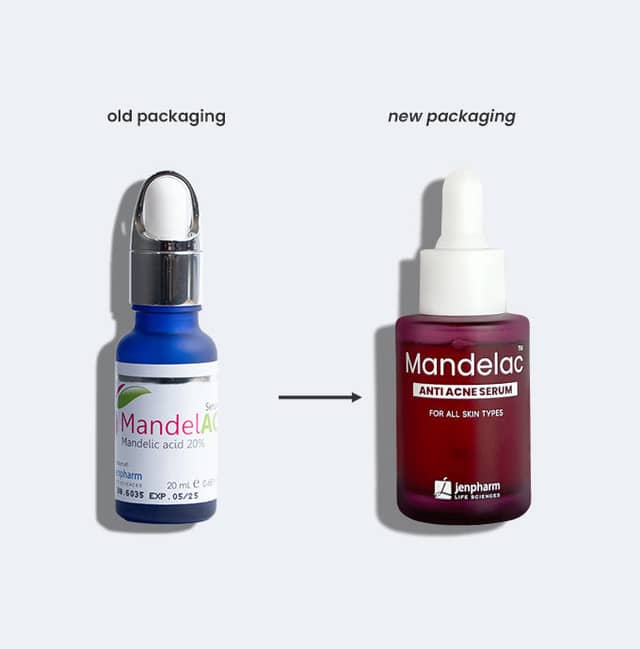 Jenpharm Mandelac Serum 30ml