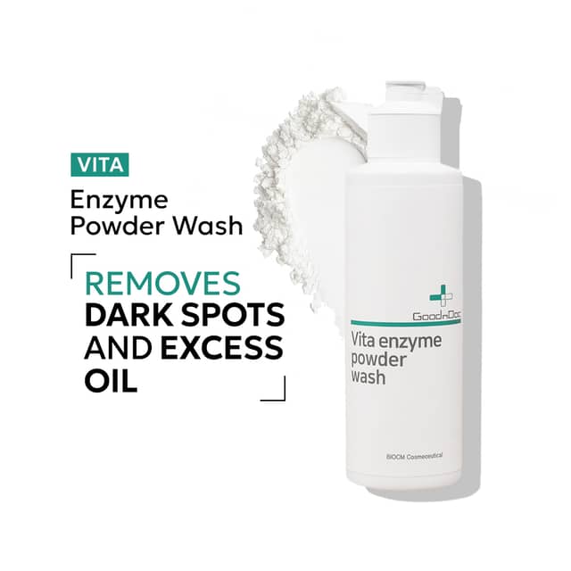 GoodnDoc Vita Enzyme Powder Wash 90g