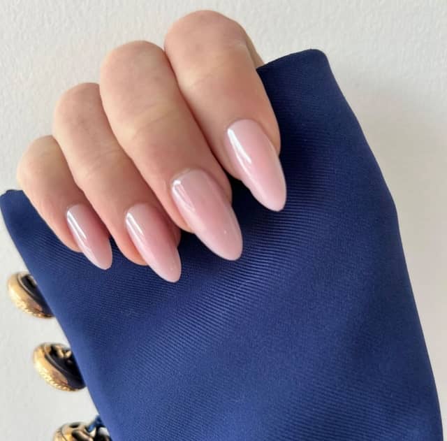 Nail Queen Soft Sand Nails