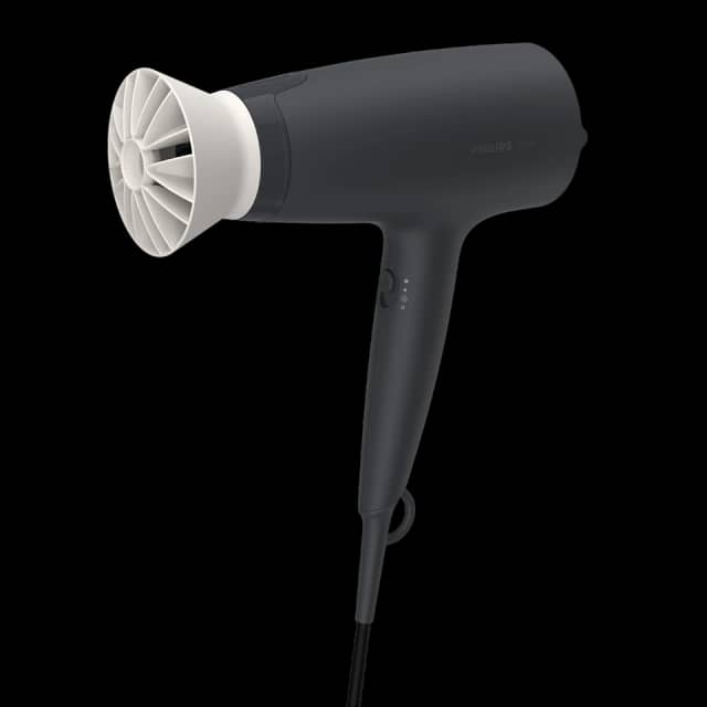 Philips BHD302/13 Hair Dryer 3000 Series ThermoProtect 1600W
