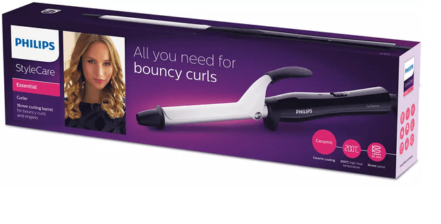 Philips BHB862/03 StyleCare Essential Curler