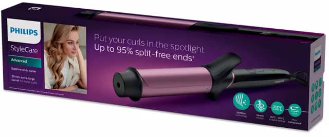 Philips BHB869/00 StyleCare Sublime Ends Curler