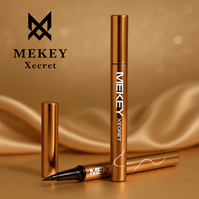 Mekey Xecret Waterproof Long Lasting Marker Eyeliner