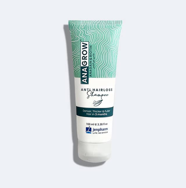 Jenpharm Anagrow Shampoo 100ml