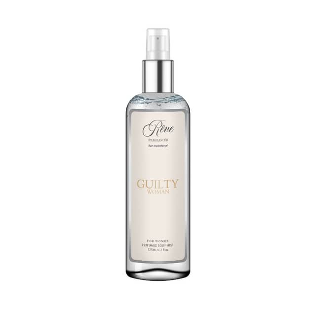 Gucci Guilty Woman By Reve Fragrance Body Mist 125ml