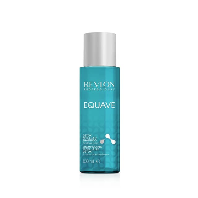 Revlon Professional Equave™ Deep Cleansing Detox Micellar Shampoo 100ml
