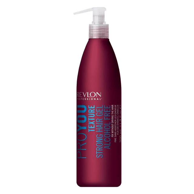 Revlon Professional PROYOU™ Texture Strong Hair Gel 350ml