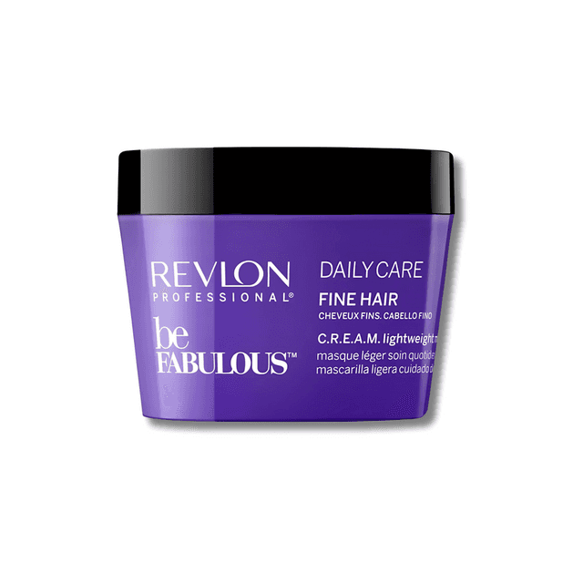 Revlon Professional BeFabulous™ Fine Hair CreamLightweight Mask 200ml