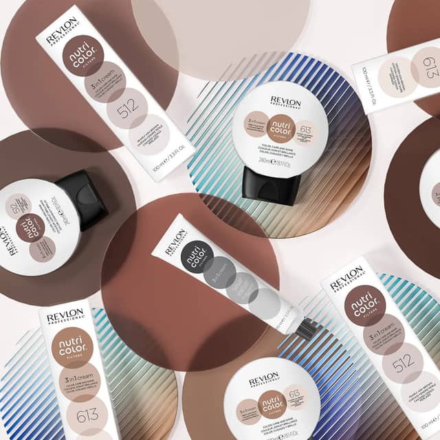 Revlon Professional Nutri Color™ Filters 3 In 1 Hair Color