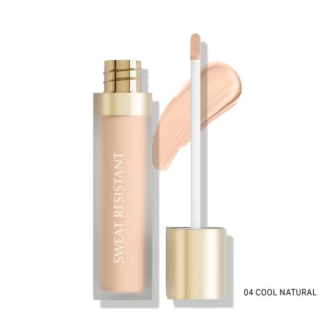 BBA By Suleman Sweat Resistant Long Wear Concealer