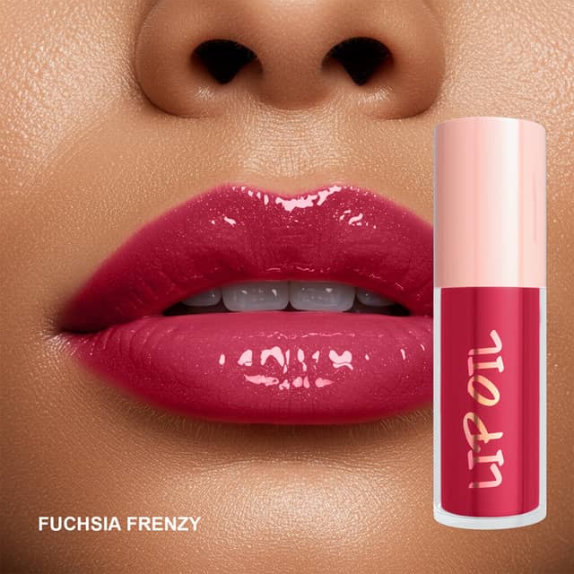 BBA By Suleman Lip Oil
