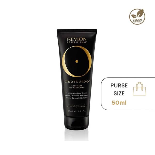 Revlon Professional Orofluido™ Moisturizing Body Cream Purse Size 50ml