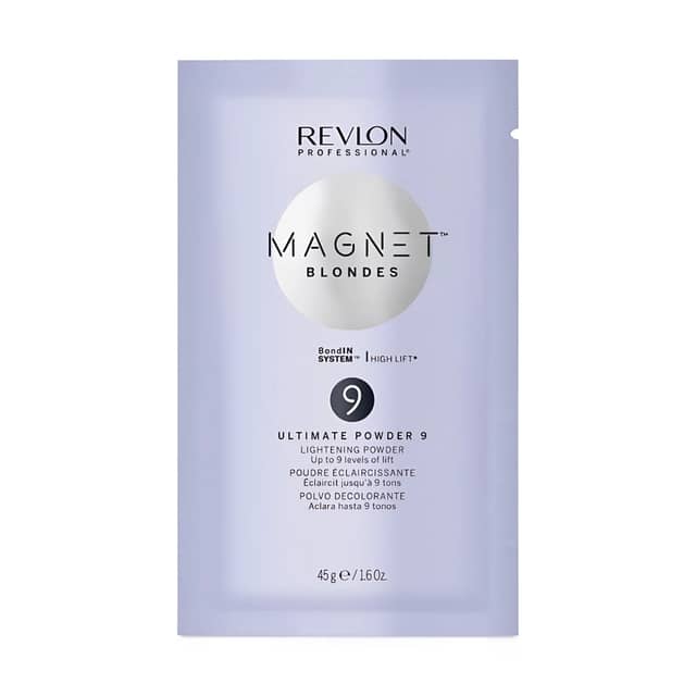 Revlon Professional Magnet™ Blondes Ultimate Powder 9 Sachet 45gm
