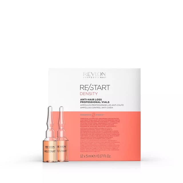 Revlon Professional RE/START™ Density Anti Hair Loss Professional Vials 12 X 5ml