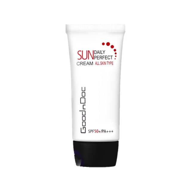 GoodnDoc Daily Perfect Sunscreen 50ml