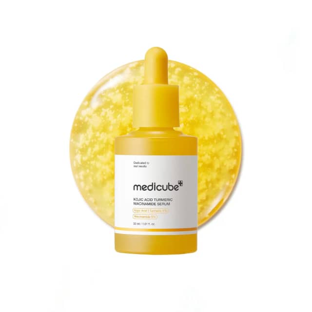 Medicube  Kojic Acid Turmeric Niacinamide Serum 30ml