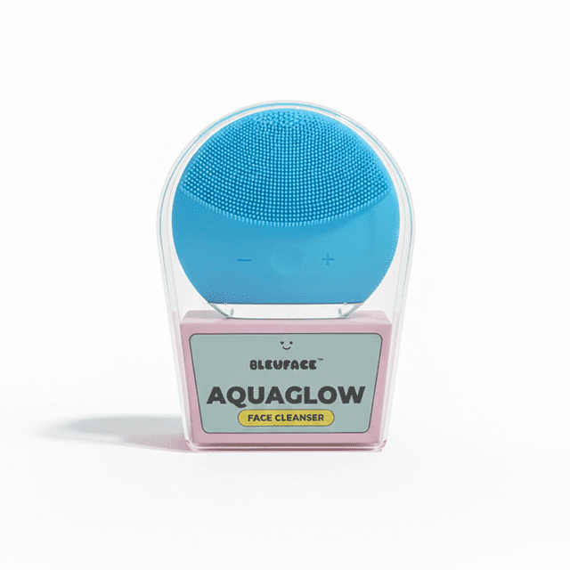 Bleuface AquaGlow Face Cleanser