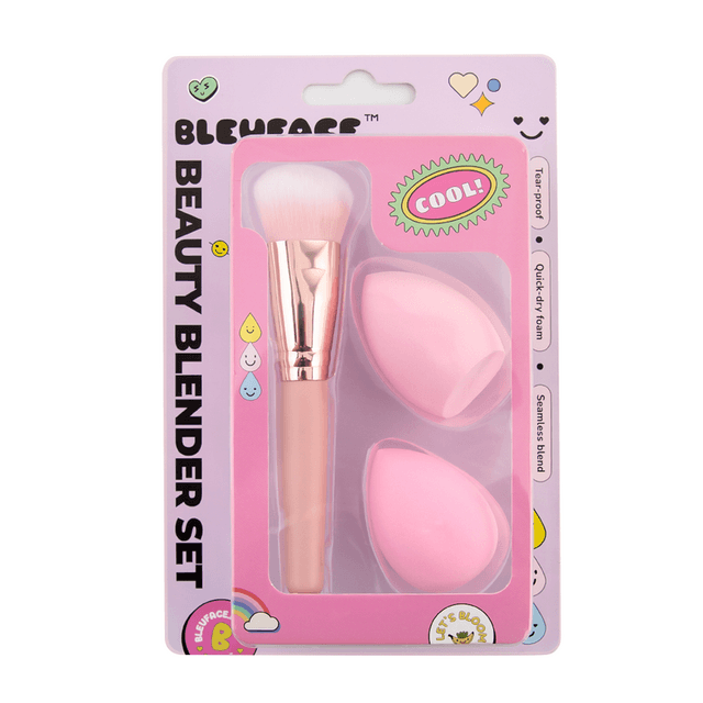 Bleuface Beauty Blender Set