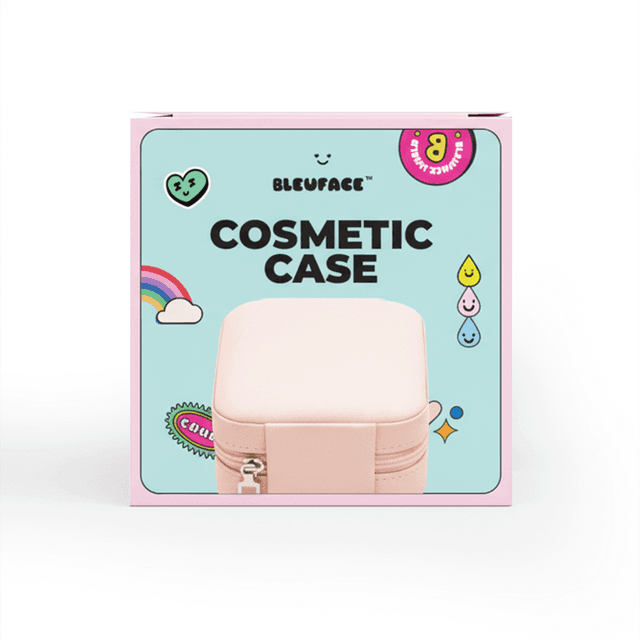 Bleuface Jewellery Case