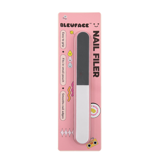 Bleuface Nail Filer