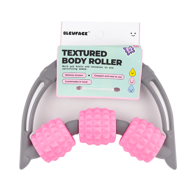 Bleuface Textured Body Roller