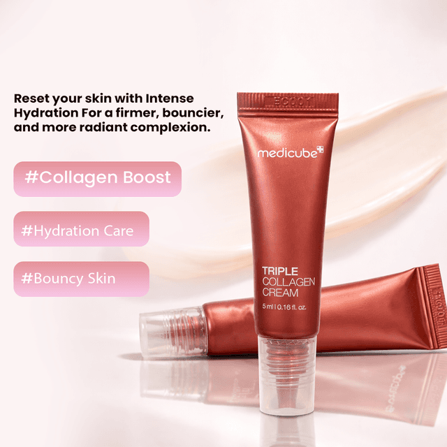 Medicube Triple Collagen Cream 5ml