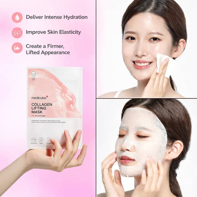 Medicube Collagen Lifting Mask 27g