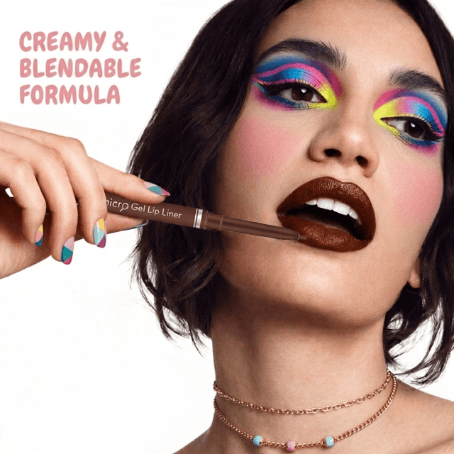 Rude Teeny Weeny Micro Gel Lip Liner