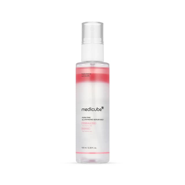 Medicube PDRN Pink GLUTATHIONE Serum Mist 100ml