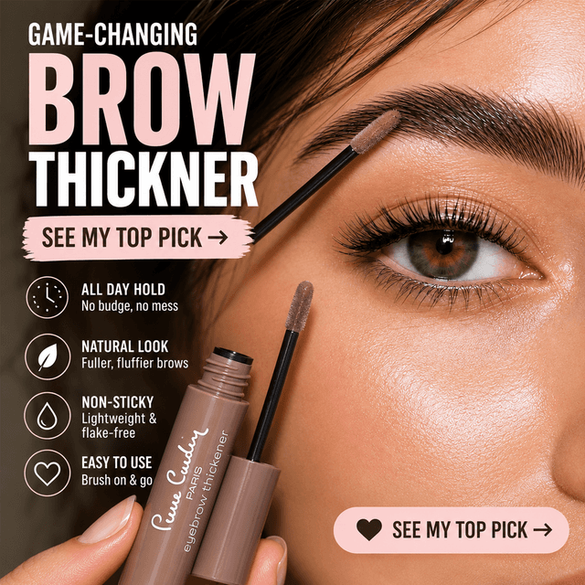 Pierre Cardin Paris Eyebrow Thickener
