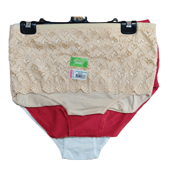Yas Collection Panties Set of 3 6333
