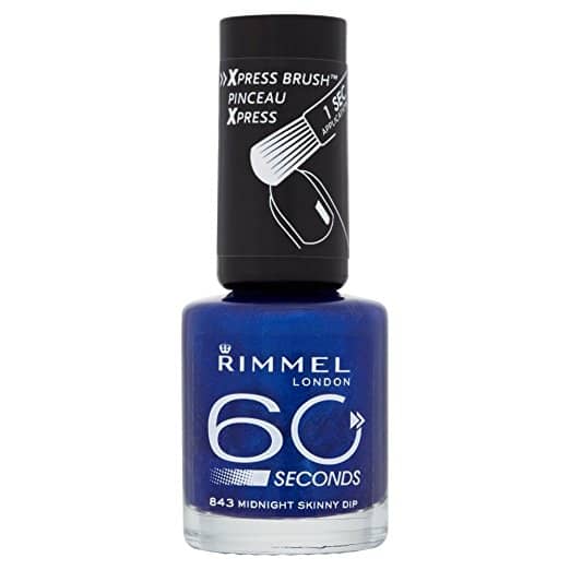 Rimmel 60 Seconds Nail