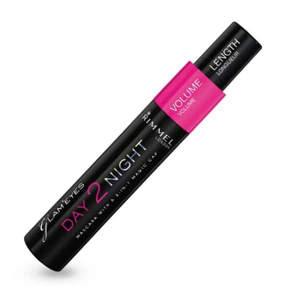 Rimmel Day 2 Night Mascara