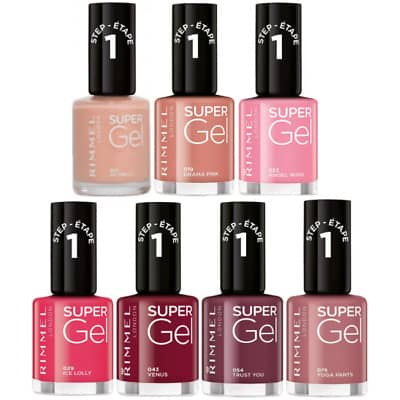 Rimmel Super Gel Kate