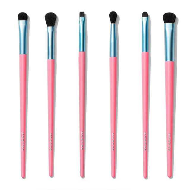 Morphe Sweet Oasis 6-Piece Eye Brush Set