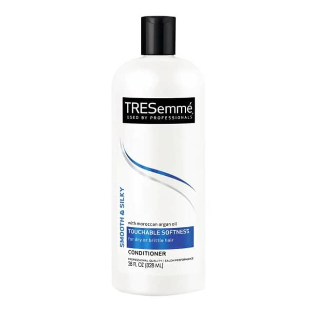 Tresemme Smooth & Silky Conditioner 828ml