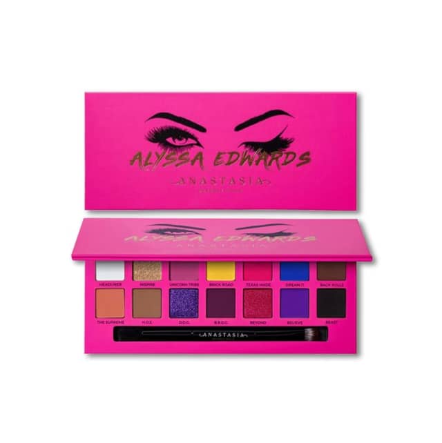 Anastasia Alyssa Edwards Palette