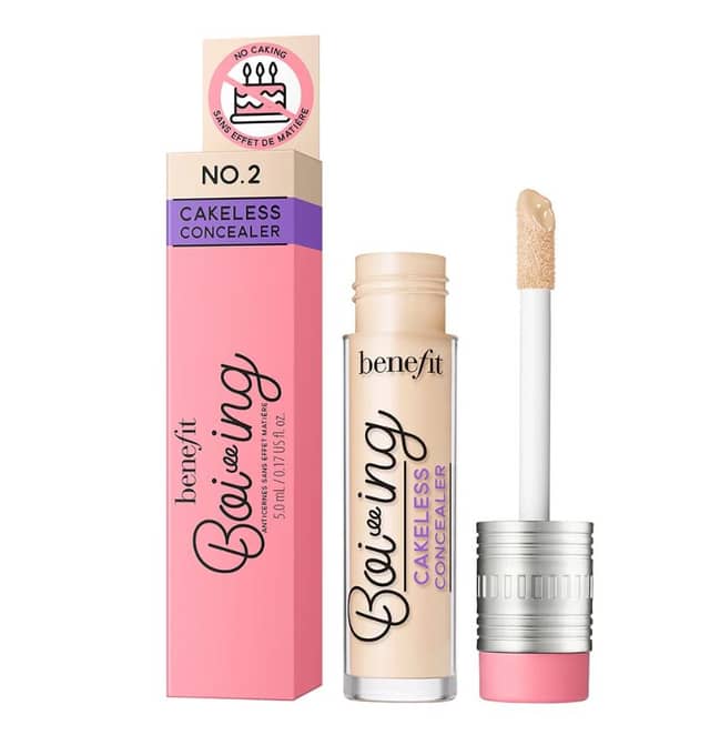 Benefit Cosmetics Boi-ing Cakeless Concealer